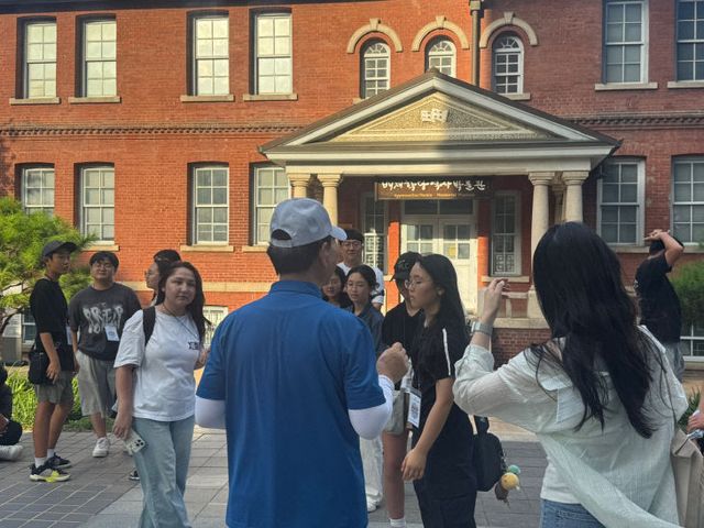 고창청소년, 서울방문 교류활동(2)