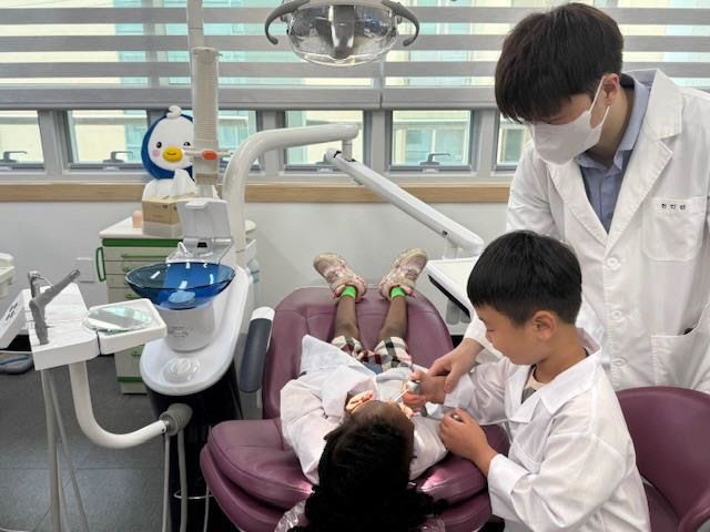 9-2. 파주보건소, 6~7세 아동 ‘어린이 치아 튼튼교실’ 운영