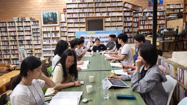 공동체지원센터, 서강대와 지역교류 활동(2)