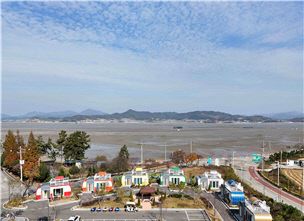 전남 함평군 돌머리마을