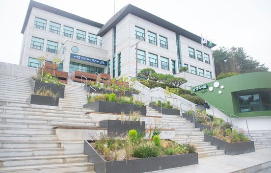 부산어린이복합문화공간 '금정제공