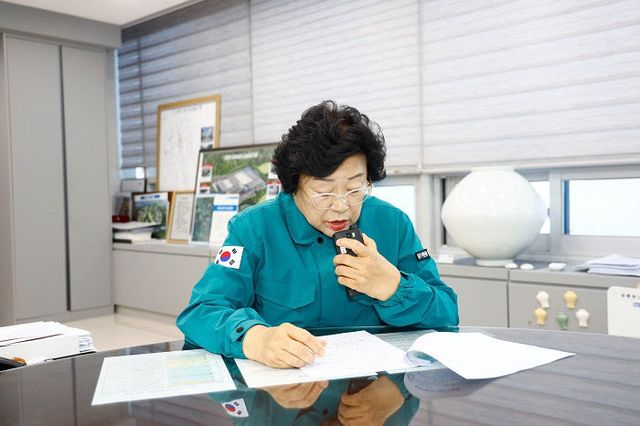 1. 이천시 재난 대응과 상황전파 시장이 직접 챙긴다2