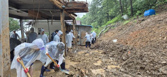 사진2. 전대욱 한수원 경영 부사장을 렸다