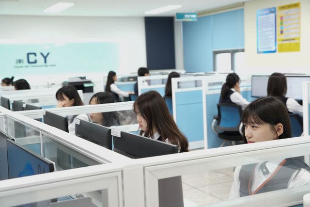 5. 사무행정 수업