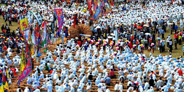 의령큰줄땡기기 수해 영향으로 1년 연기, 2027년 개최