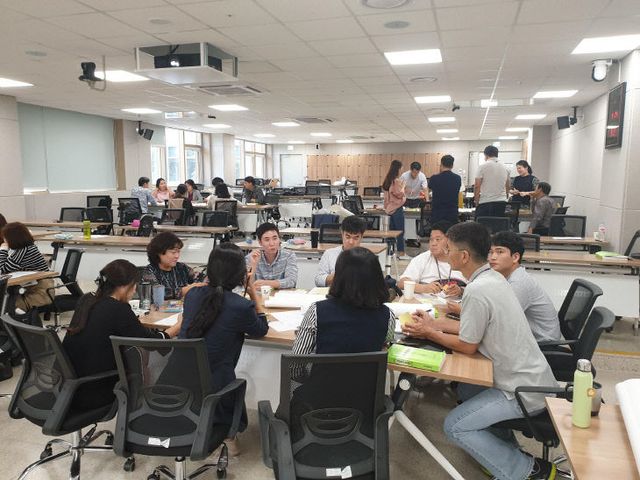 6대 주요기관_ ③직무연수부