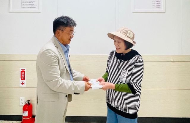 불당2동(국가유공자 위문품 전달)