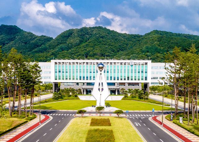 ⑥-0국방대학교 전경(상징탑,본청)