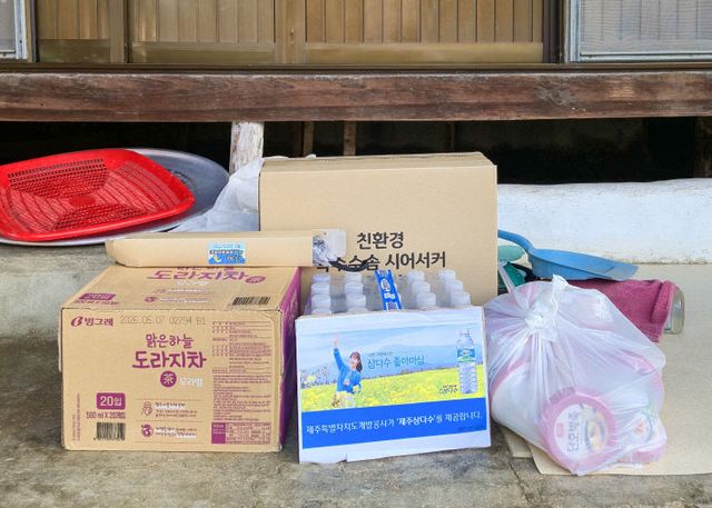 창녕군 폭염 취약계층 지원 사업 추진