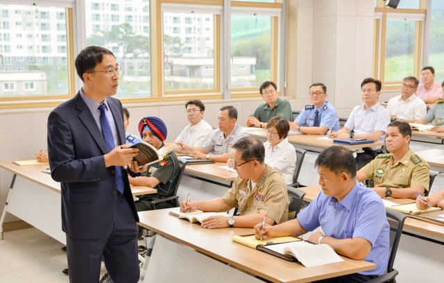 6대 주요기관_ ①안전보장대학원