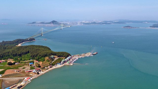 가로림만 해상교량 건립 국정과제 반영