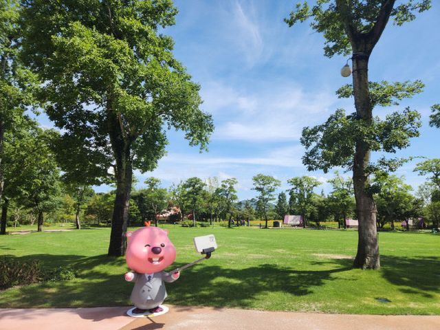 사본 -1 정원워케이션 잔디광장 포토존