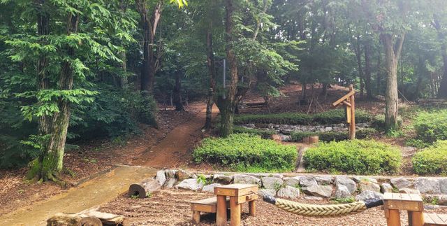 청주시, 성화근린공원 무장애 숲으로 개선 시동