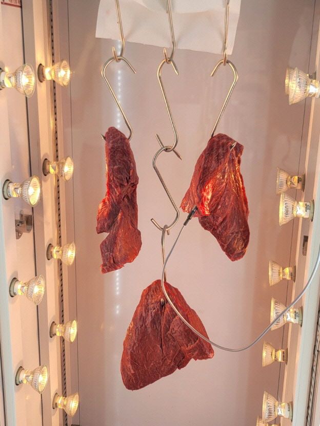 청주시, ‘적외선 숙성’ 한우 설깃머리살 전국 첫 판매