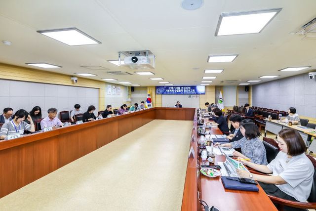‘오색가야뜰 조성사업’ 기본계획 수립 중간보고회 개최