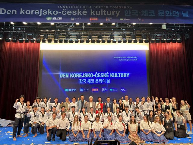 사진2. 한수원이 체했다