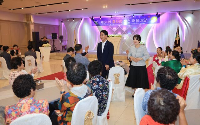 고창군새마을지회, 제31회 효사랑실천 어울마당(2)