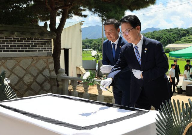 고창군, 제80주년 광복절 경축식(4)