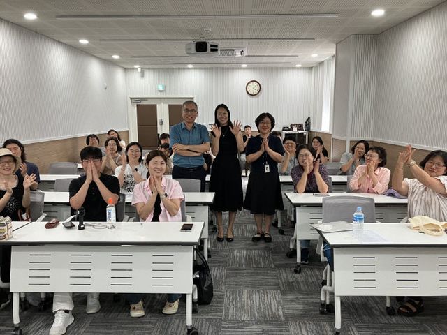 연천군, '다달이 인문학' 8월 강연 성료