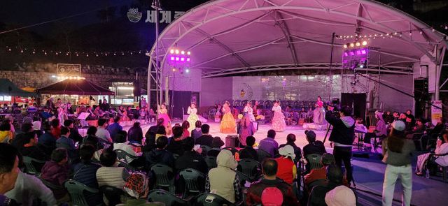 ‘일타홍’ 공연 장면