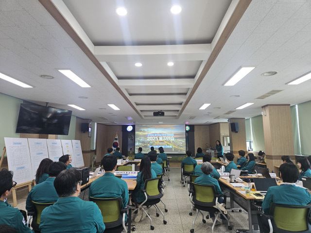 보령교육지원청, 비상소집1