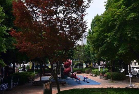 청주시, 도시공원 4개소서 재정비사업 추진… 연말 준공 목표