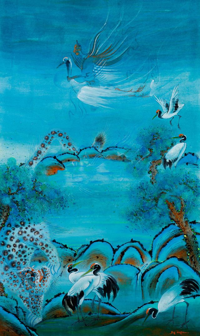 3-2 조선민화박물관 민화[크기변환]