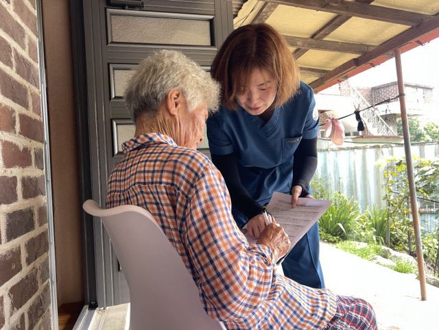 청양군 ‘시니어 건강관리 TF팀’ 운영