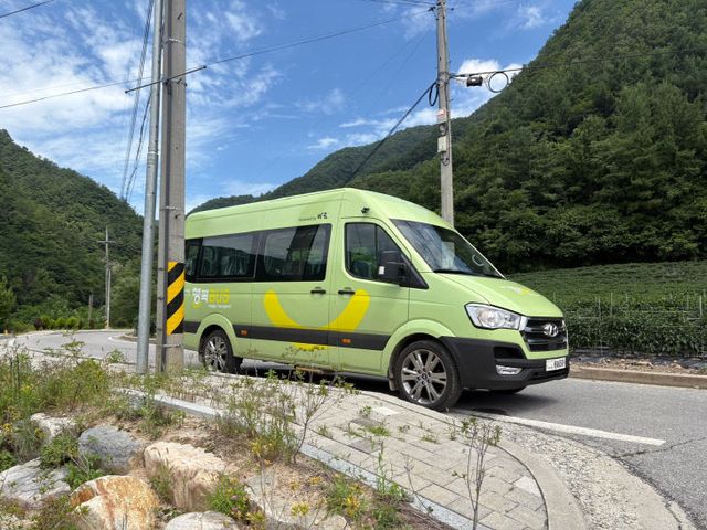 1-3 수요응답형(DRT) 버스전경