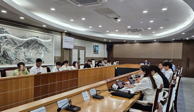 10. 동두천시, 경기도 시군종합평가 대응보고회 개최