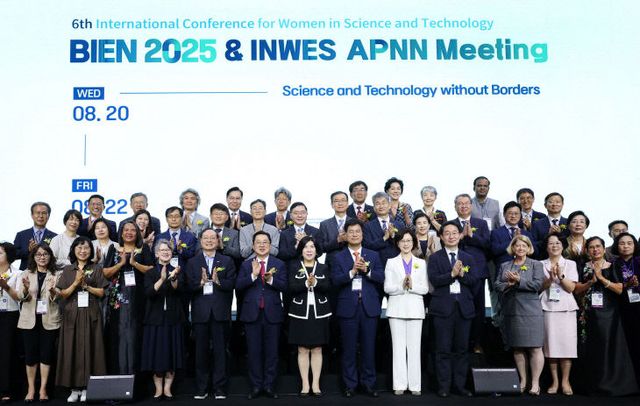 3. 대한여성과학기술인‘BIEN 2025’대전에서 개최1