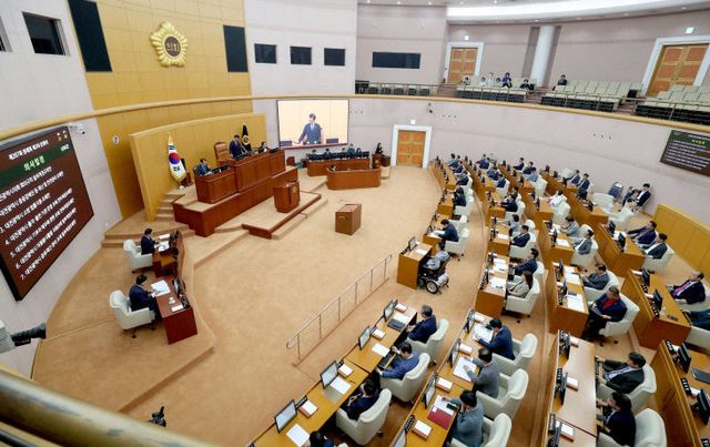 1. 사진자료_제287회 제1차 정례회 제3차 본회의