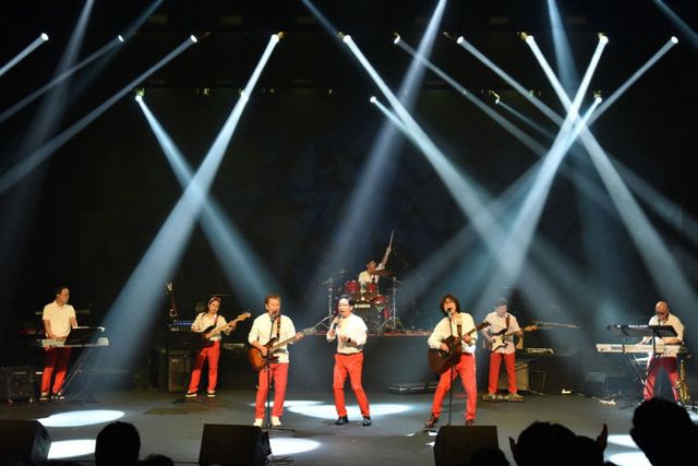 02. 최성수x피카소밴드 콘서트_피카소밴드2