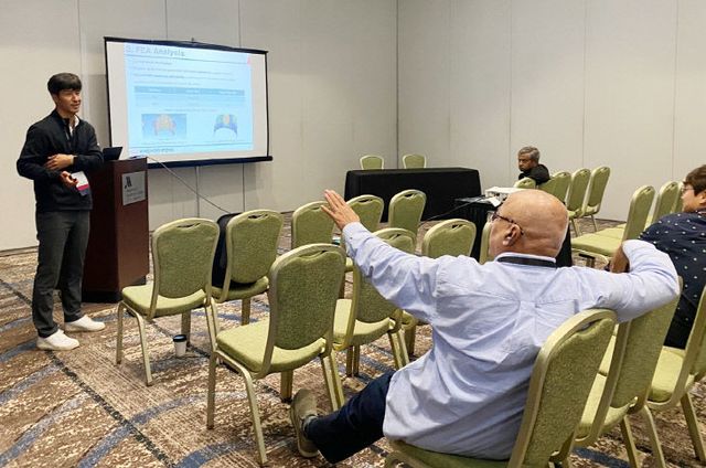 한전KPS 미국 학회 발표