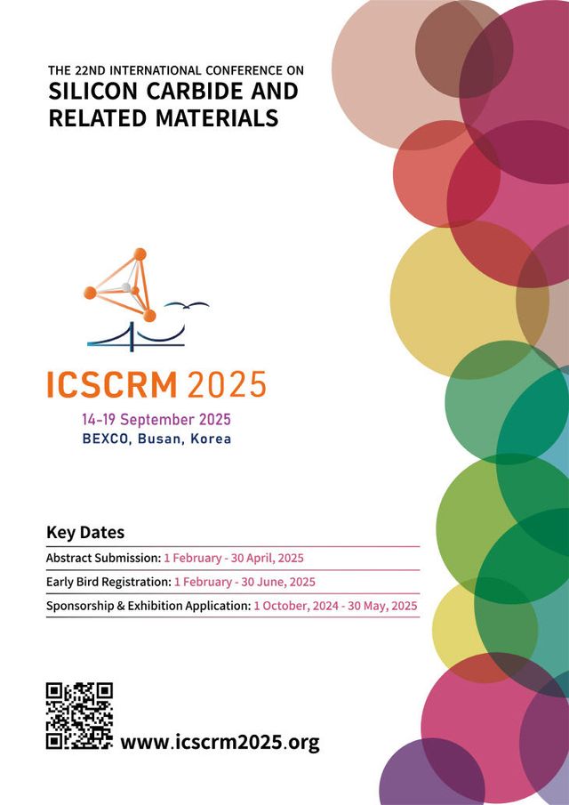 제22회 국제탄화규소학술대회 2025