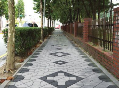 2-1 보행환경 개선안