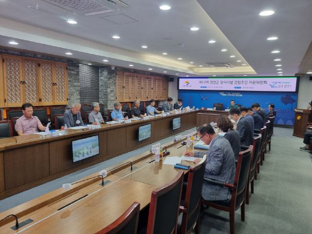 연천군, 제12차 장사시설 건립추진 자문위원회 개최