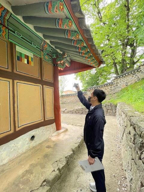 0821 정읍시, 국가유산 77개소 안전점검