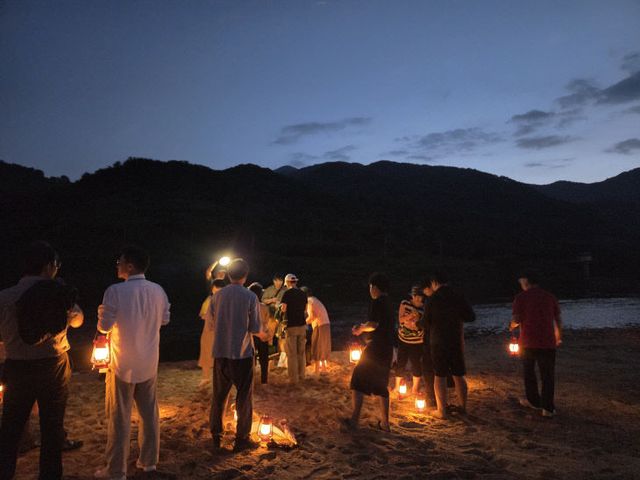 하동섬진강달마중