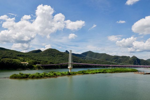 보도 1) 시루섬 기적의 다리(8.20.)