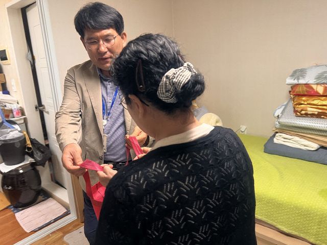 ‘찾아가는 읍면동장 방문 상담’ 통해 맞춤형 복지 지원