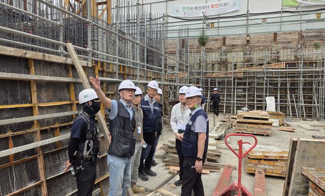 GH, 안전망 ‘현장·AI 안전시스템’ 전방위 가동