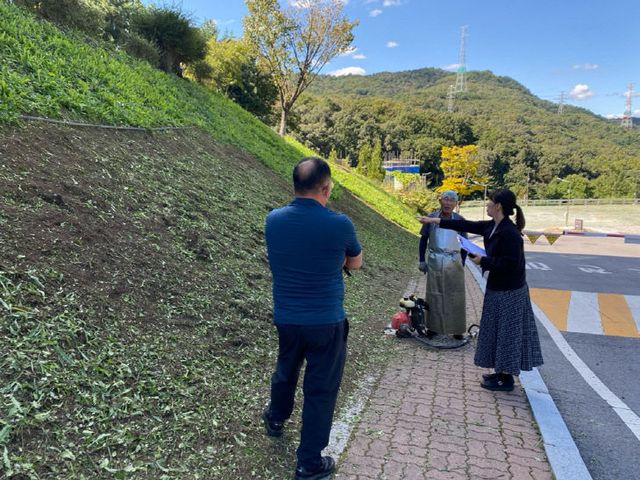 양주시, 현업근로자 산재예방을 위한 위험기계 사용 사업장