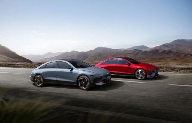 ‘더 뉴 아이오닉 6’ 출시