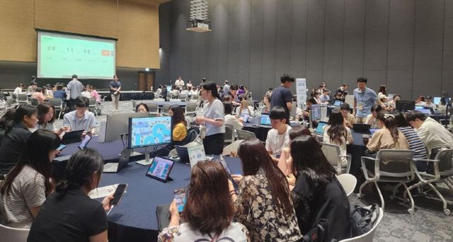 경기도교육청, 디지털 활성화 ‘초·중등’ 교원 연수 성료.