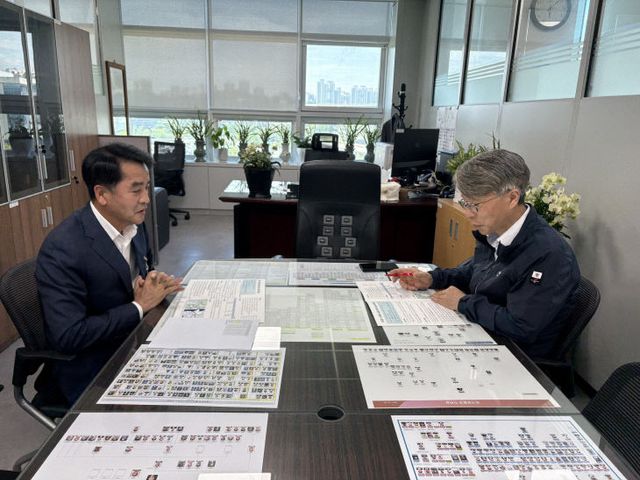 8.22.최재형 보은군수 발로 뛴 성과... 특별교부세 12억 포함