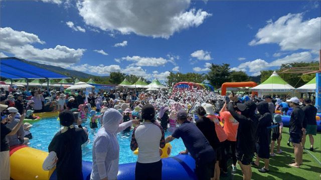 황산공원 물놀이장 현장2