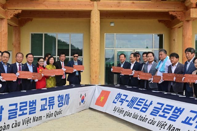 한-베 글로벌 문화교류 행사 (2)