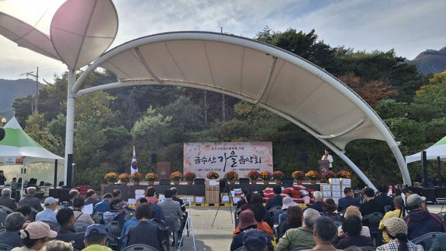 보도 1) 지난해 음악회 사진