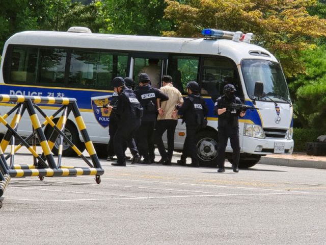 0822 정읍시, 2025 을지연습 성공적 마무리)